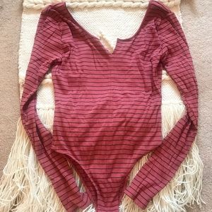 Out from under urban outfitters body suit